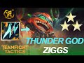 IS SS ZIGGS BEST ITEM?! | TFT Set 15 Gameplay & Guide (Teamfight Tactics)