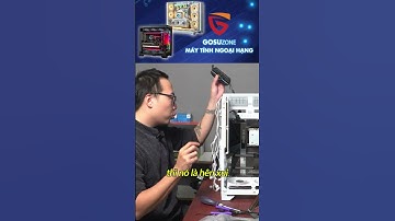 Dùng 285K + Z890 Extreme Cắm 4 Thanh Ram 64gb Buss 6600 Kéo Được Không? #shorts #gosuzone #pcgaming