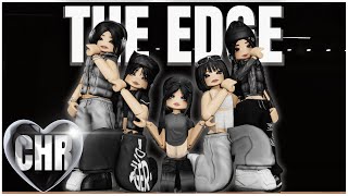 VISION - 'THE EDGE' Dance Practice (Moving VER.) | ROBLOX KPOP