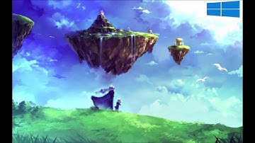 Chrono Trigger - Corridors of Time(Windows Sound Remix)