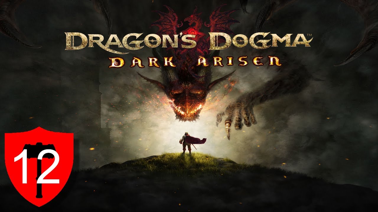 Entering the Everfall - Dragon's Dogma: Dark Arisen - Let's Play