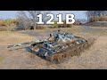 World of Tanks 121B  - 5 Kills 10,3K Damage