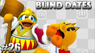 PLEASE, NO. | Blind Dates [Random] Ep. 26 SSB4 Wii U (For Glory)