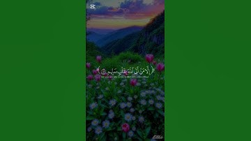 #قران_كريم_بصوت_جميل_جدا #تلاوة_خاشعة #اكتب_شي_توجر_عليه #قرآن_كريم_راحة_نفسية #تلاوة