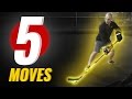 5 Stickhandling Moves that are IMPOSSIBLE TO DEFEND