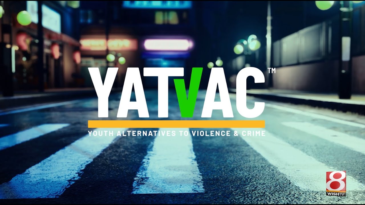 Introducing YATVAC | Youth Alternatives to Violence and Crime