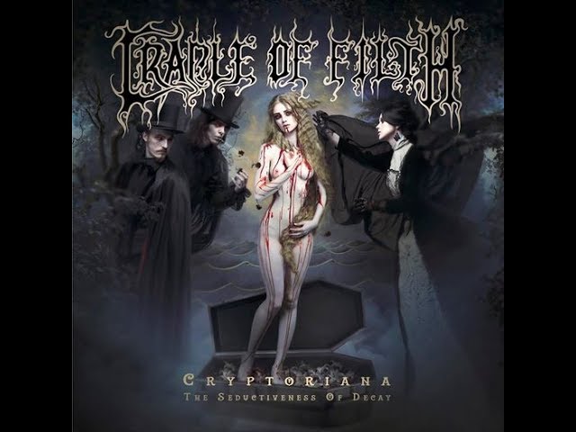 Cradle Of Filth - Wester Vespertine