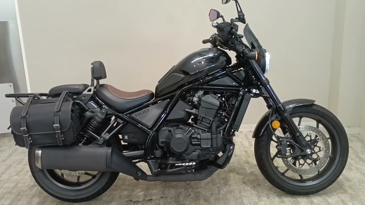 レブル1100/ホンダ の販売情報 バイク王 札幌店｜ウェビック バイク選び