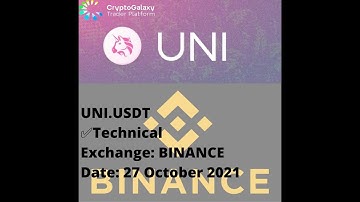 UNI USDT