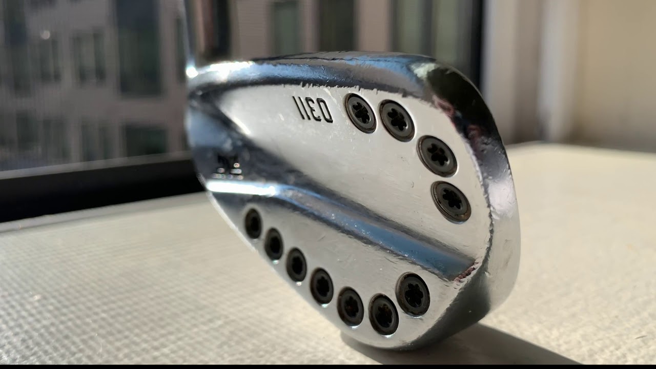 PXG Gen 1 0311 irons