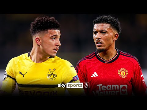 Would loan to Dortmund be a GOOD move for Jadon Sancho? 💭 
