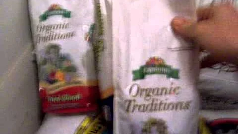 organic soil and amendments  part 1