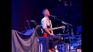 Brett Young 'Like I loved You' (Acoustic)4-22-23 The Fillmore in Silver Spring, Md
