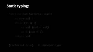 Programming Languages - 4 of 12