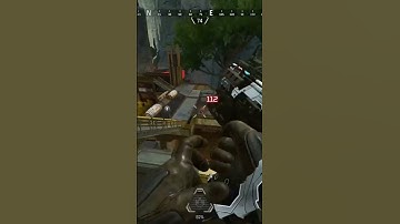 Alternator Smg 1v2  #apexlegend #squadwipe #alternator