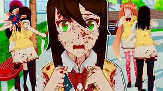 THIS IS IMPOSSIBLE! 😨 Tayamami School (Yandere Simulator Fan Game) +DL