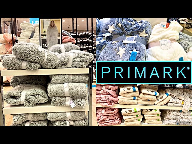 PRIMARK! NOVEDADES PIJAMAS INVIERNO 2021 Stephievlog YouTube