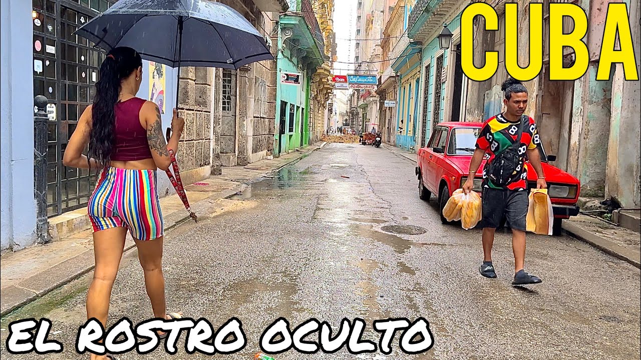 El rostro oculto de la lluvia en Cuba 🇨🇺 