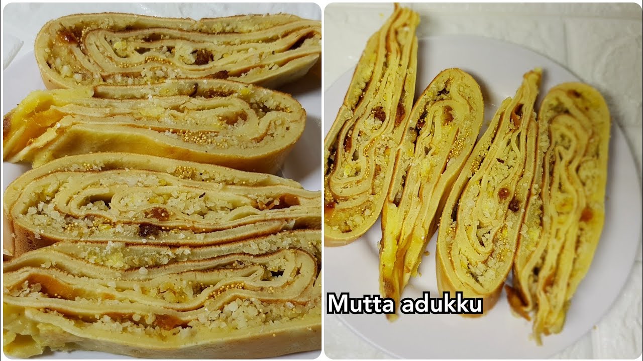 മുട്ട അടുക്ക് |അടുക്ക് പത്തിരി- മലബാർ ഇഫ്താർ സ്‌പെഷ്യൽ|mutta adukku|sanus world