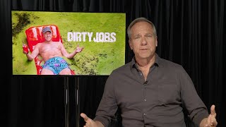 Mike Rowe talks about Elon Musk taking over Twitter, cancel culture &amp; Dirty Jobs