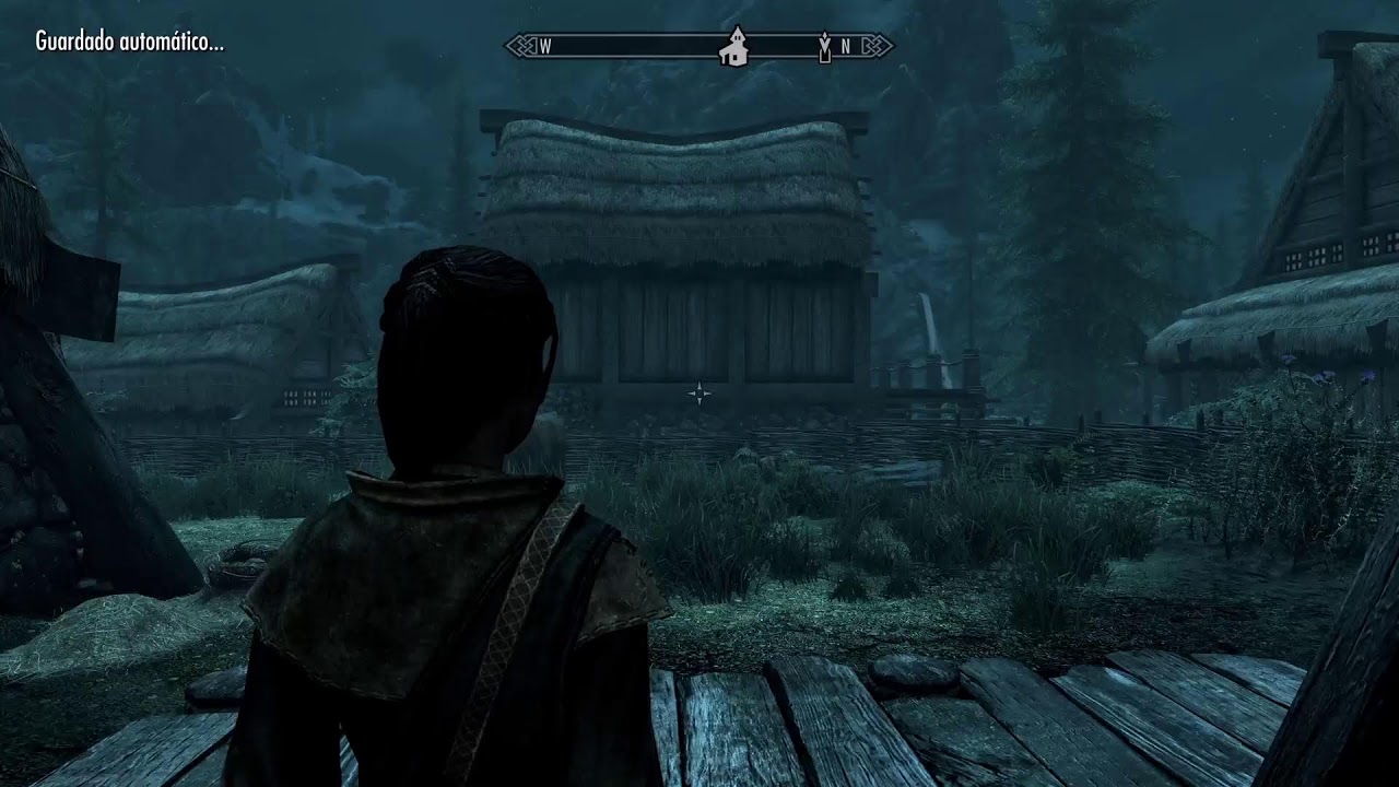 Skyrim PS5 Part 1 ✌️