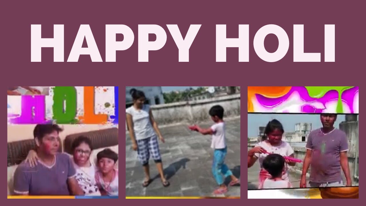 Holi Festival YouTube
