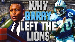 #barrysanders #detroitlions #nflif you're new, subscribe! →
http://bit.ly/subscribe-to-tpson the morning of tuesday, july 27,
1999, detroit lions running bac...