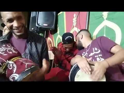 خليها علي ربي خليها اغنية فنان مهداوي يوسف بقيادة عبد القادر حواوش فرقة باب صحراء