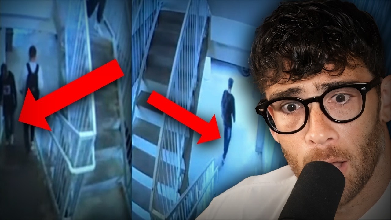 NEW FOOTAGE JUST DROPPED IN CHARLIE KIRK MURDER CASE | Hasanabi thumbnail