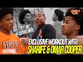 COACH DEZ EXCLUSIVE Workout with SHARIFE & OMAR COOPER | Invested in PERFECTING Their GAME