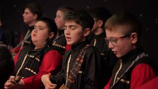 თორდა -შატილის ასულო ცოცხალი შესრულება