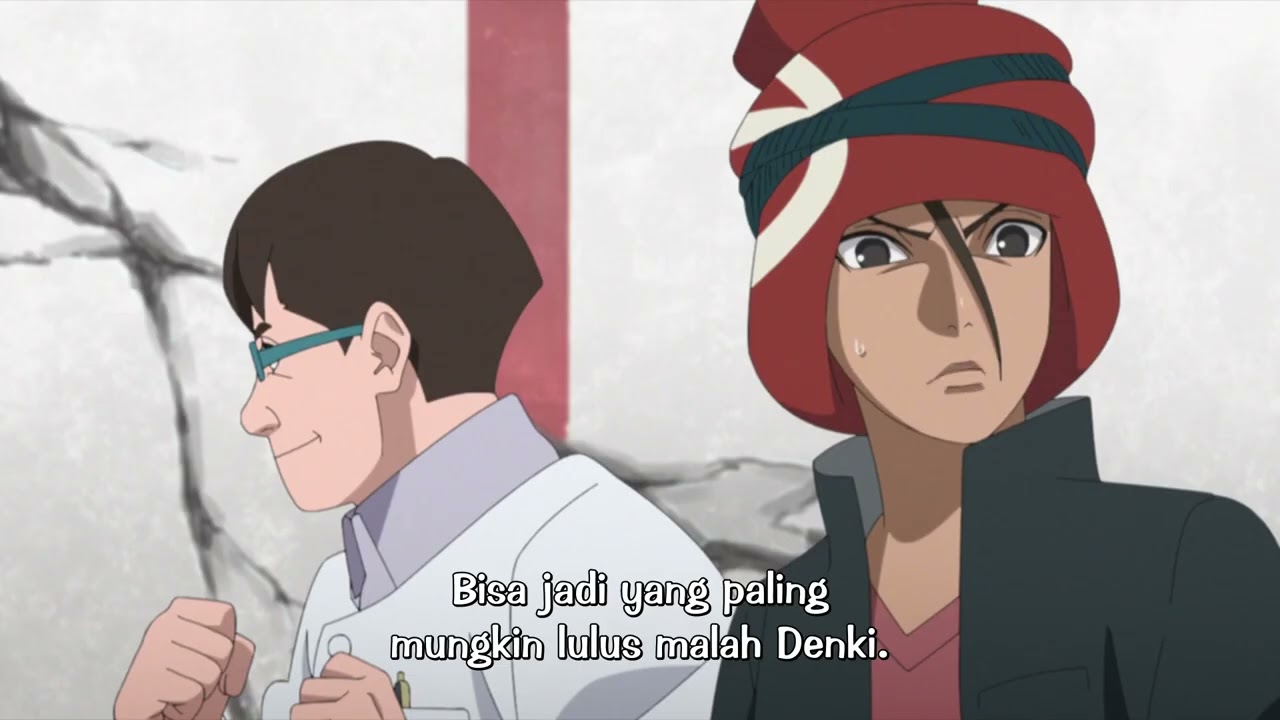 Boruto Episode 222 Sub Indo Terbaru PENUH FULL SCREEN HD