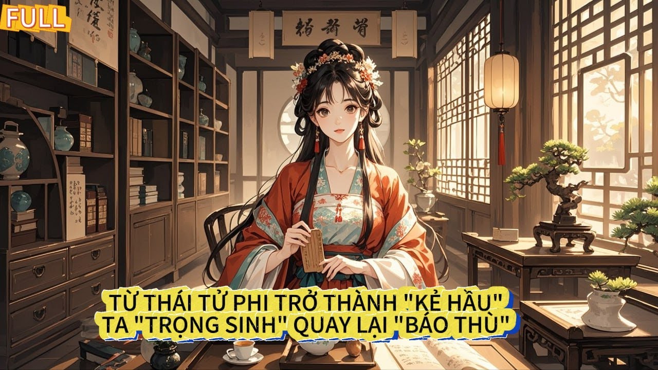 Từ thái tử phi trở thành 