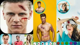 Fight Photo Editor App : Battle Effect Montage App real estate photo editing & Fight Photography screenshot 2