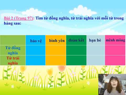 Ôn tập (tiết 4) - Tiết 76