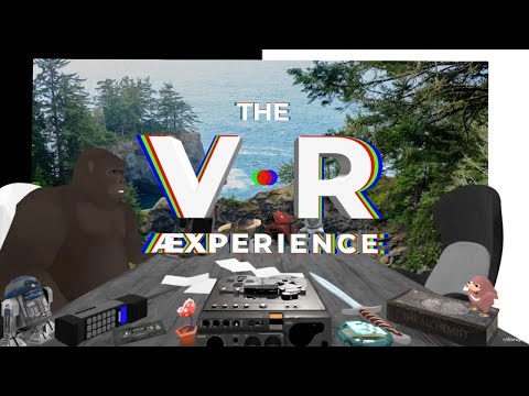 The VR Æxperience Live - The VR Æxperience Live