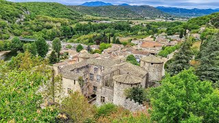 Vogüé est un charmant village situé dans la région de l’Ardèche