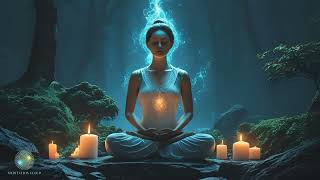 Deep Trance Meditation Music for Complete Relaxation, Stress Relief Music, Relaxing Sleep Music