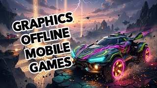 Top 22 High Graphics Offline Mobile Games screenshot 1