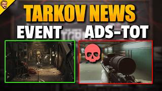 Tarkov BRENNT! Schon wieder wieder..? - ADS Änderung! - Tarkov News