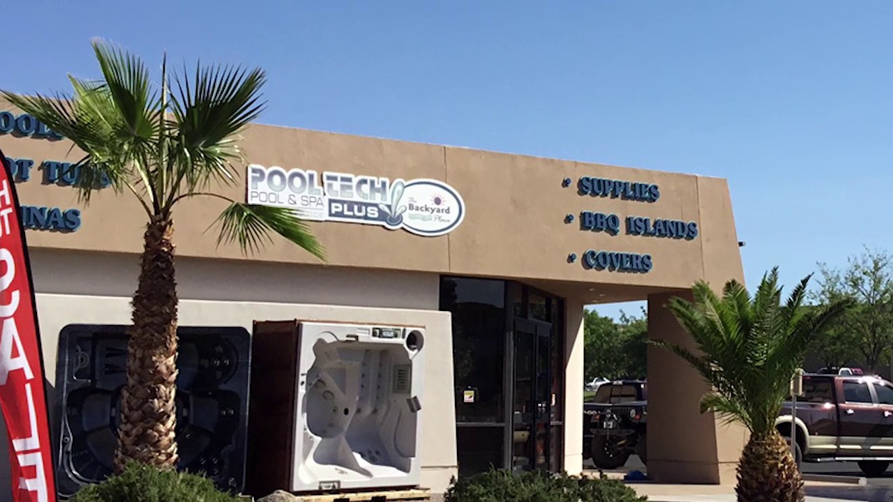 Las Cruces Hot Tub & Swim Spa Inventory Reduction Sale YouTube