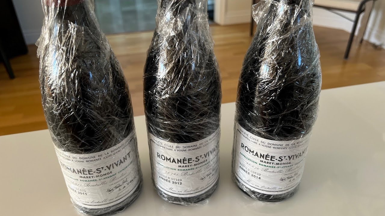 Burgundy Basics - Romanee St. Vivant (Grand Cru Vineyard) - YouTube