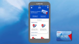 Návod na použití mobilní aplikace Tesco Clubcard. screenshot 4