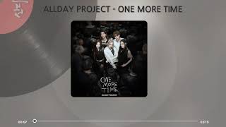 ALLDAY PROJECT - ONE MORE TIME [가사/Lyrics | 듣기]