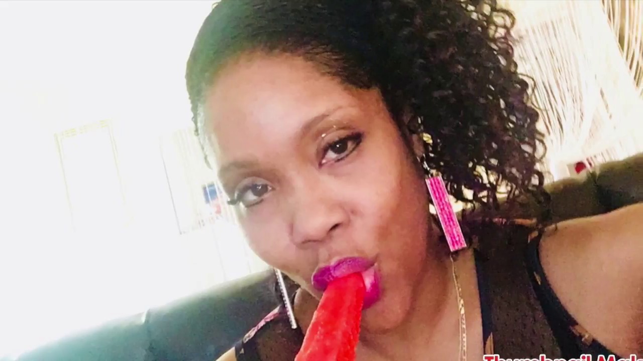 SWEET CHERRY 🍒 POPSICLE TREAT (UP CLOSE) VIDEO 349