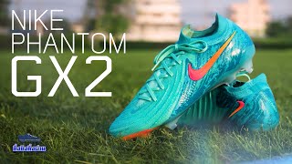 รีวิวมาแล้ว!! Nike Phantom GX2 'Vortex' สตั๊ดสายยิง ปั่นก็ดี เต็มข้อก็ได้