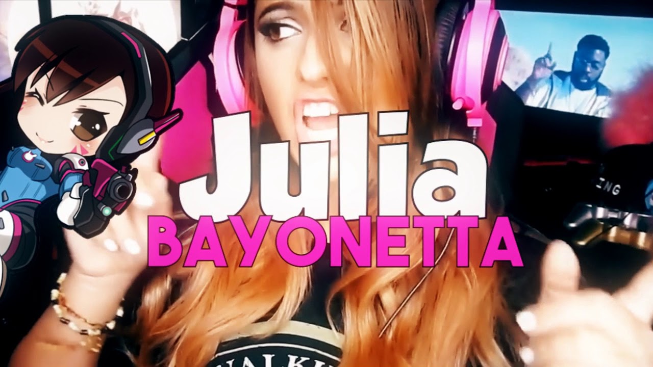 Intro 2D pour Julia Bayonetta. - YouTube