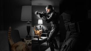 New Outer Limits Trust Your Cat 1964 Episode The Enemy #history #outerlimits #starwars #cats