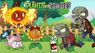 Plants vs Zombies 2 - The EASIEST Way to WIN Every Time! screenshot 4