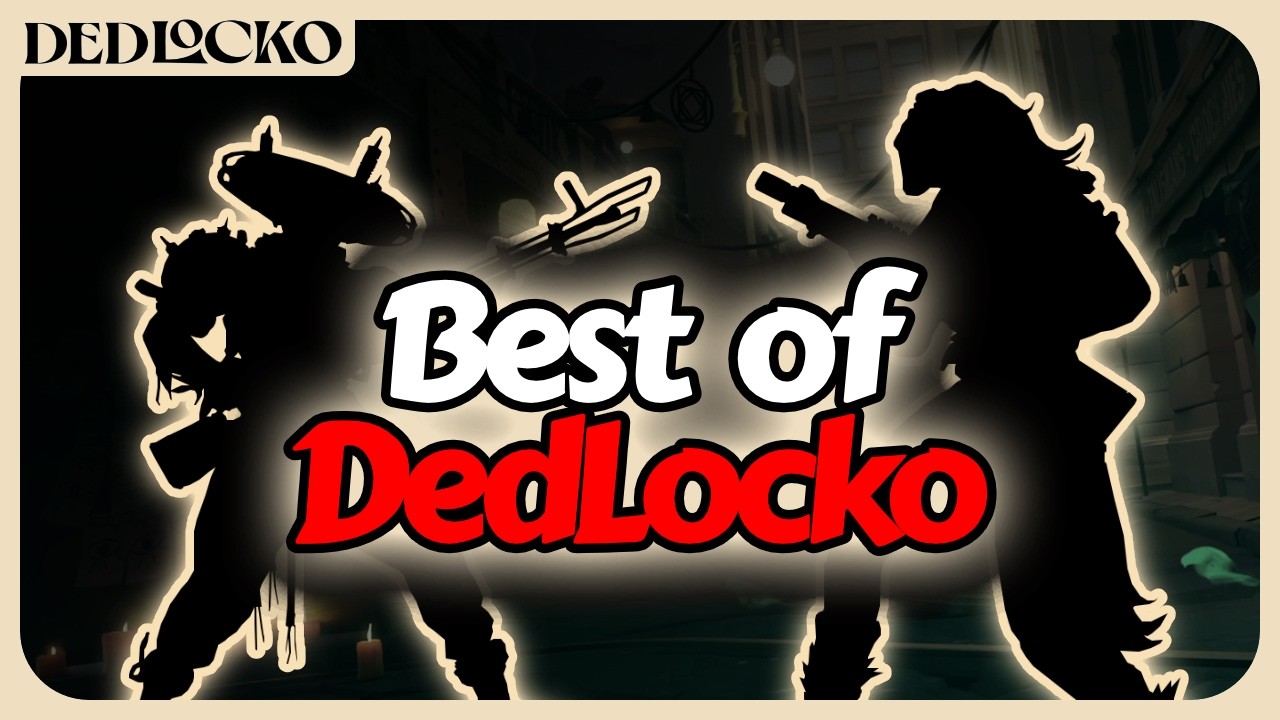 10.000 Subscriber Special - Best of DedLocko Conversations | Valve´s Deadlock